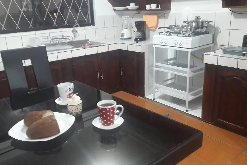 Departamento Monay 2 Daire Cuenca Ekvador