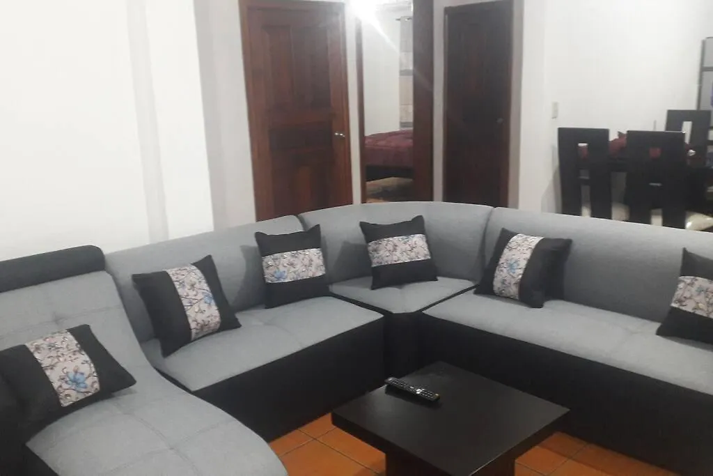 Departamento Monay 2 Daire Cuenca 0*,  Ekvador
