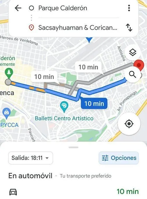 Departamento Monay 2 Daire Cuenca Ekvador